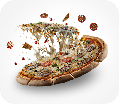 Frais et Savoureux nos pizzas à  logelbach 68124